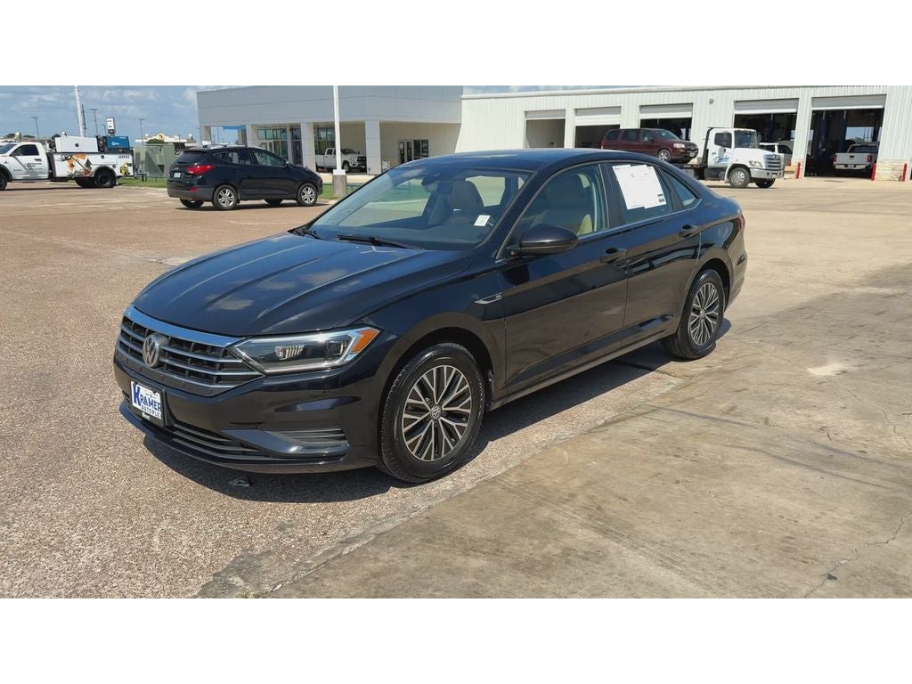 2019 Volkswagen Jetta SEL