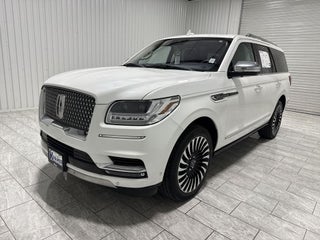 2020 Lincoln Navigator Black Label
