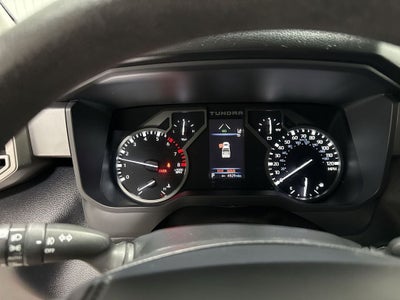 2022 Toyota Tundra SR5