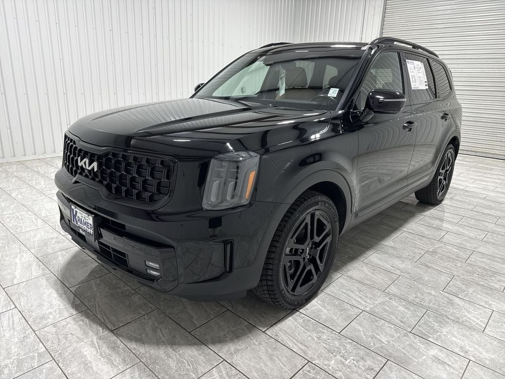 2024 Kia Telluride SX X-Line