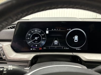 2024 Kia Telluride SX X-Line