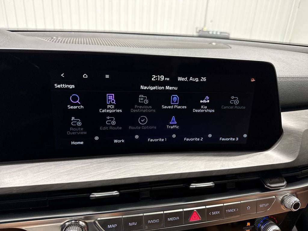 2024 Kia Telluride SX X-Line
