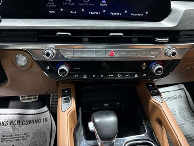 2024 Kia Telluride SX X-Line