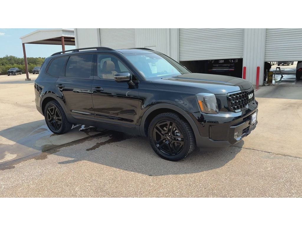 2024 Kia Telluride SX X-Line