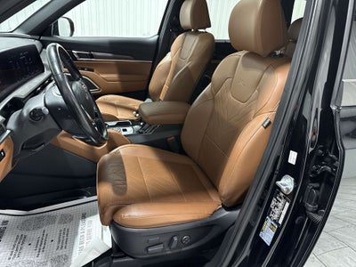 2024 Kia Telluride SX X-Line