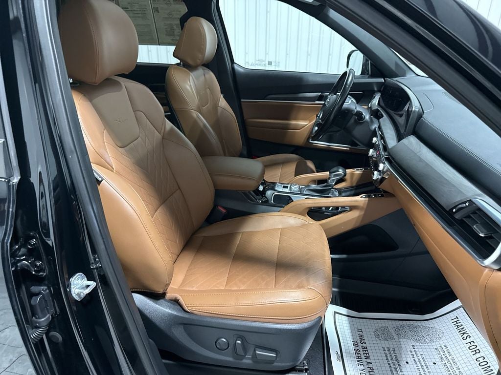 2024 Kia Telluride SX X-Line