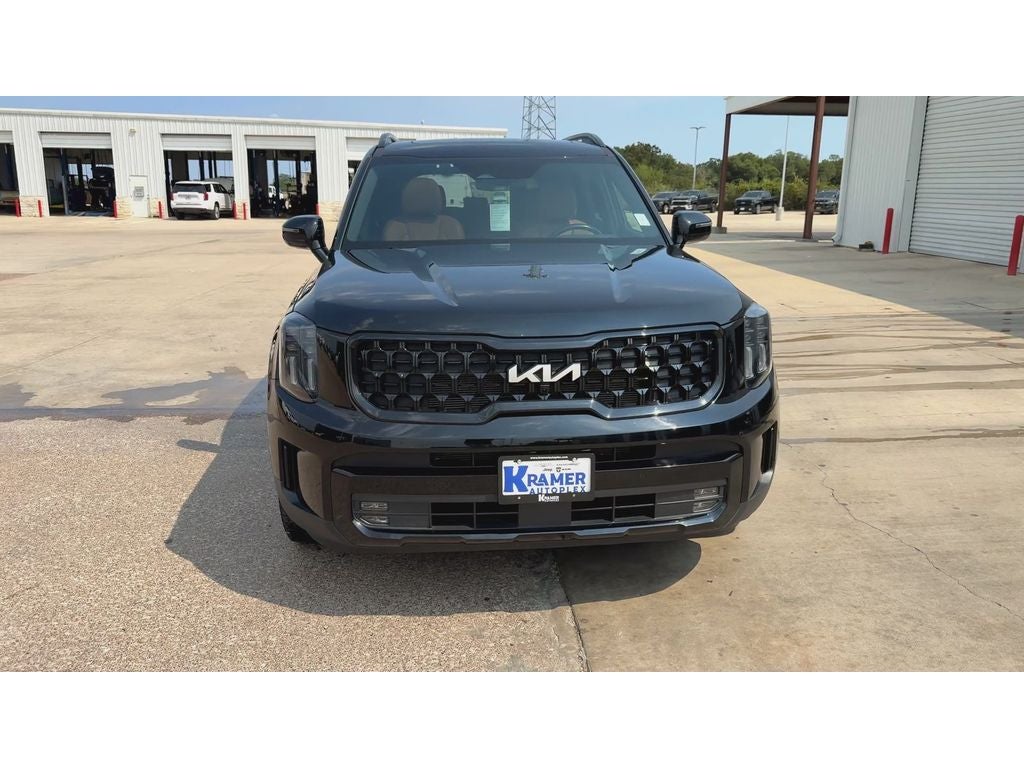 2024 Kia Telluride SX X-Line