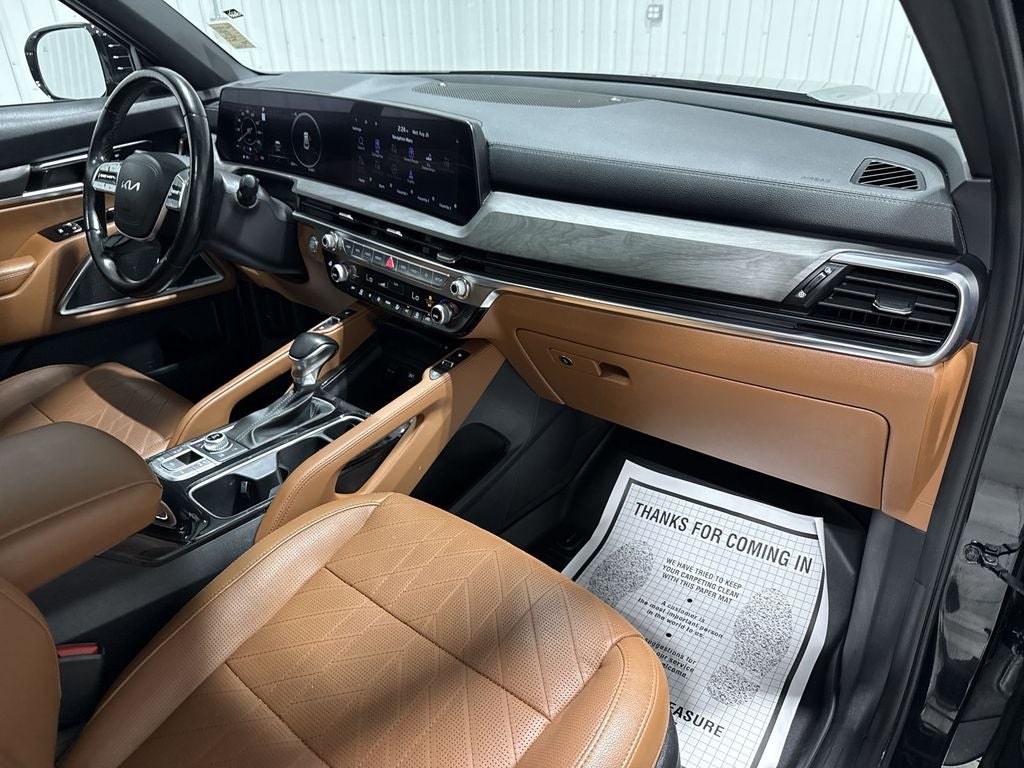 2024 Kia Telluride SX X-Line