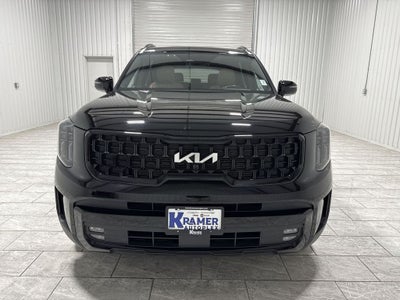 2024 Kia Telluride SX X-Line