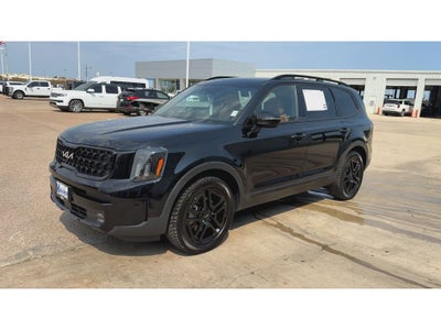 2024 Kia Telluride SX X-Line