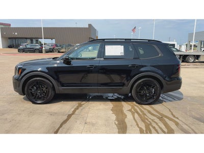 2024 Kia Telluride SX X-Line