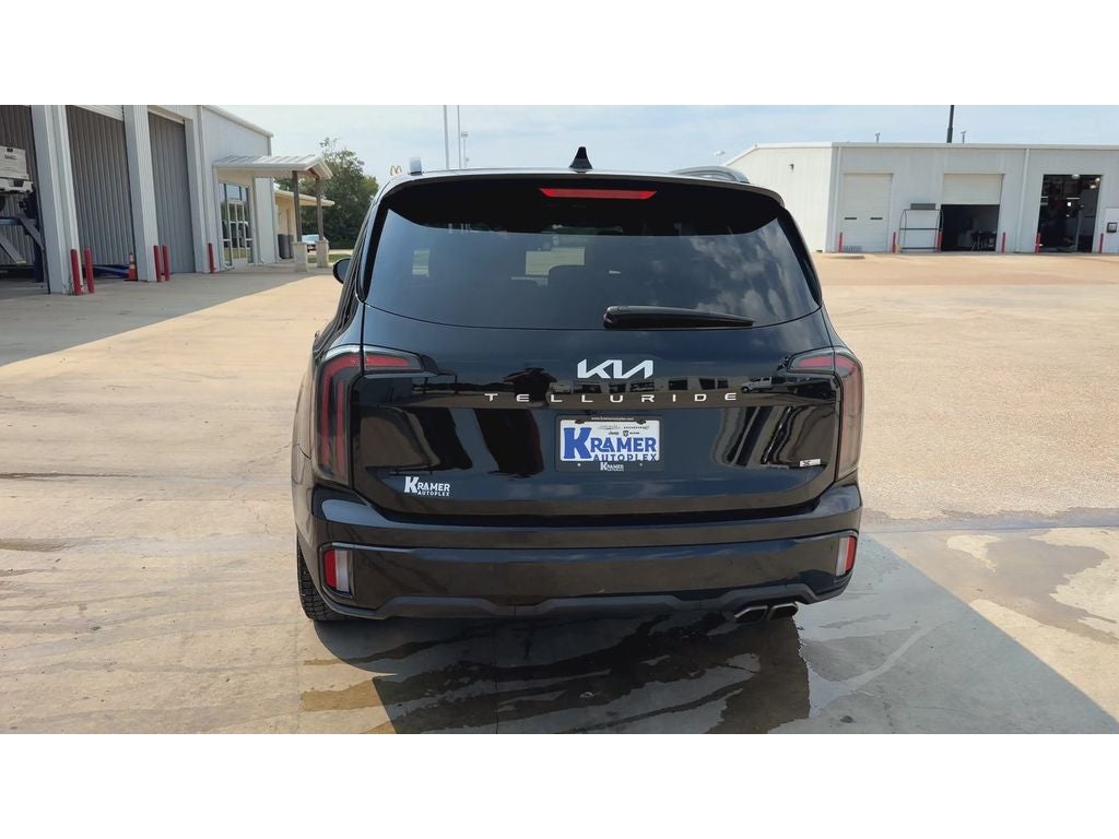 2024 Kia Telluride SX X-Line