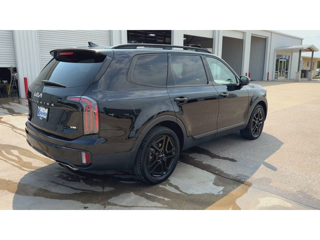 2024 Kia Telluride SX X-Line
