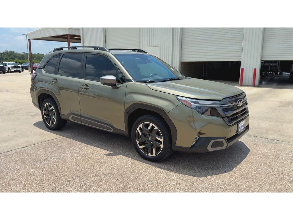 2025 Subaru Forester Limited