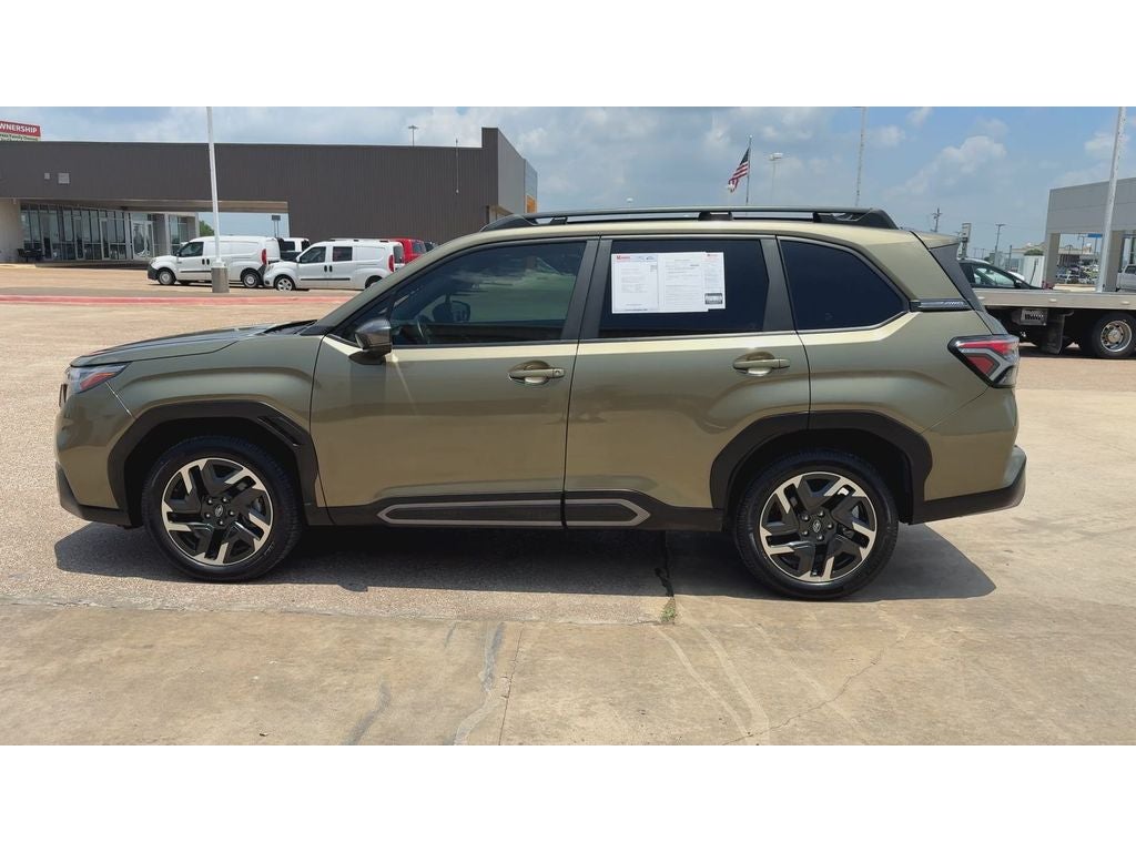 2025 Subaru Forester Limited