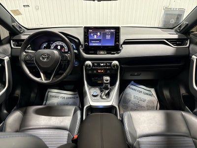 2022 Toyota RAV4 Hybrid Hybrid XSE