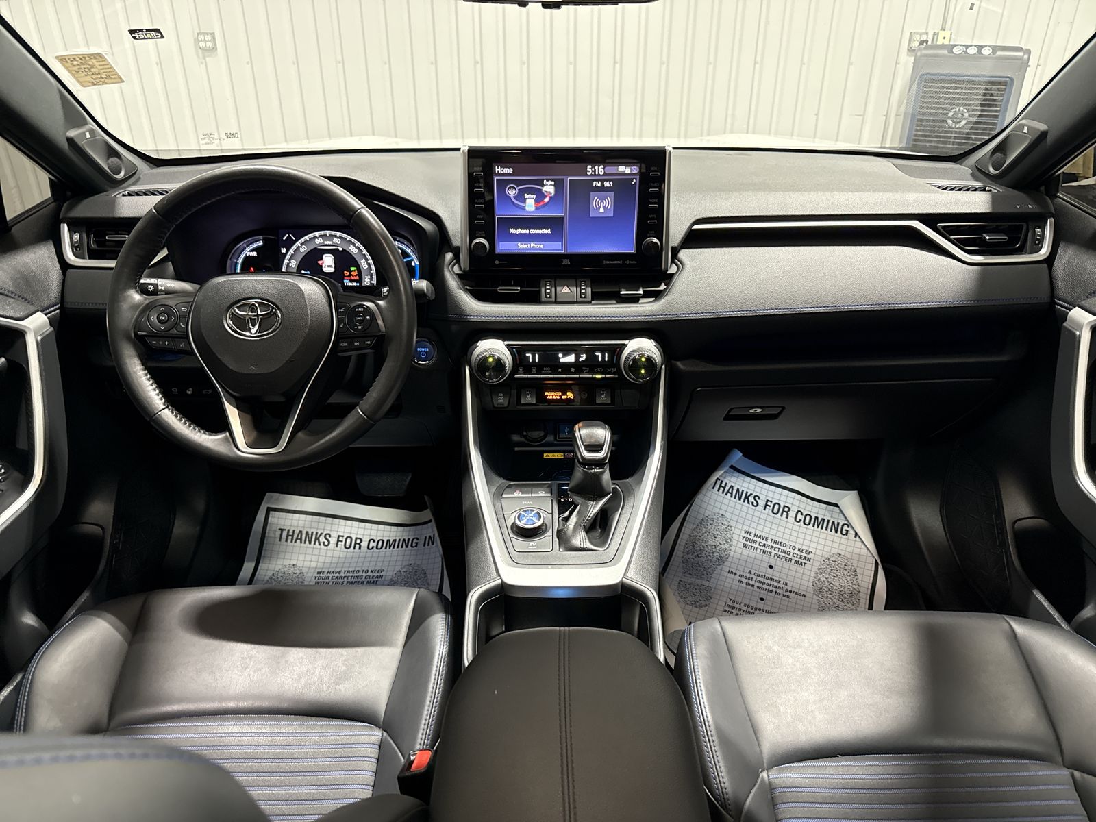 2022 Toyota RAV4 Hybrid Hybrid XSE