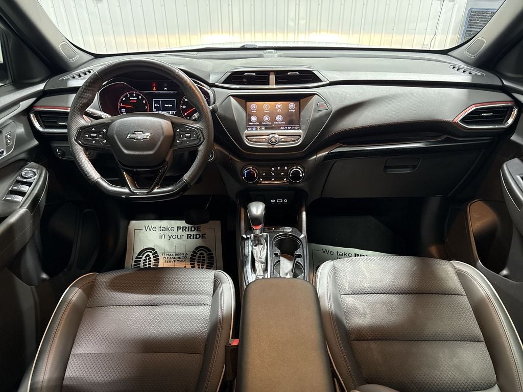 2022 Chevrolet Trailblazer RS