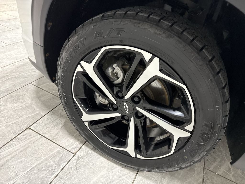 2022 Chevrolet Trailblazer RS