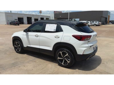 2022 Chevrolet Trailblazer RS