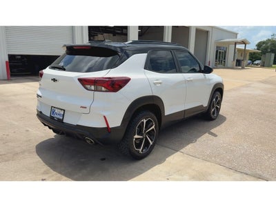 2022 Chevrolet Trailblazer RS