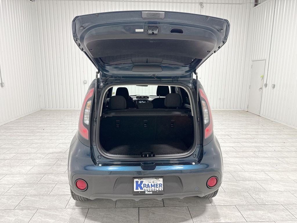 2019 Kia Soul +