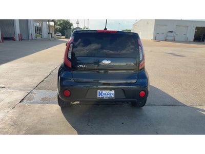 2019 Kia Soul +