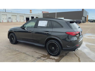 2023 Mercedes-Benz GLC 300 4MATIC® SUV