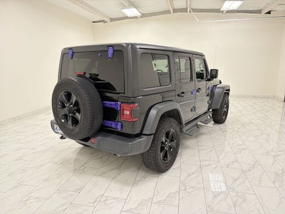 2021 Jeep Wrangler Unlimited Sport Altitude 4x4