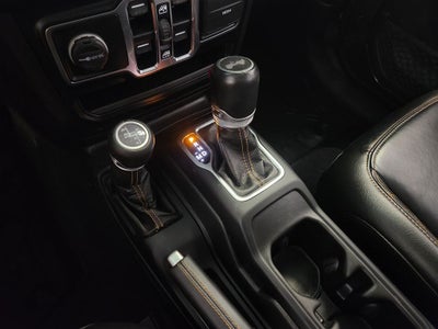 2021 Jeep Wrangler 4xe Unlimited High Altitude 4x4