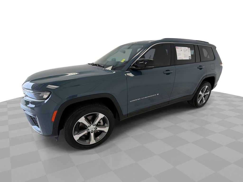 2026 Jeep Grand Cherokee L Limited 4x2
