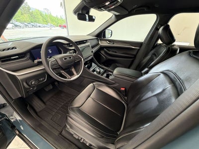 2026 Jeep Grand Cherokee L Limited 4x2