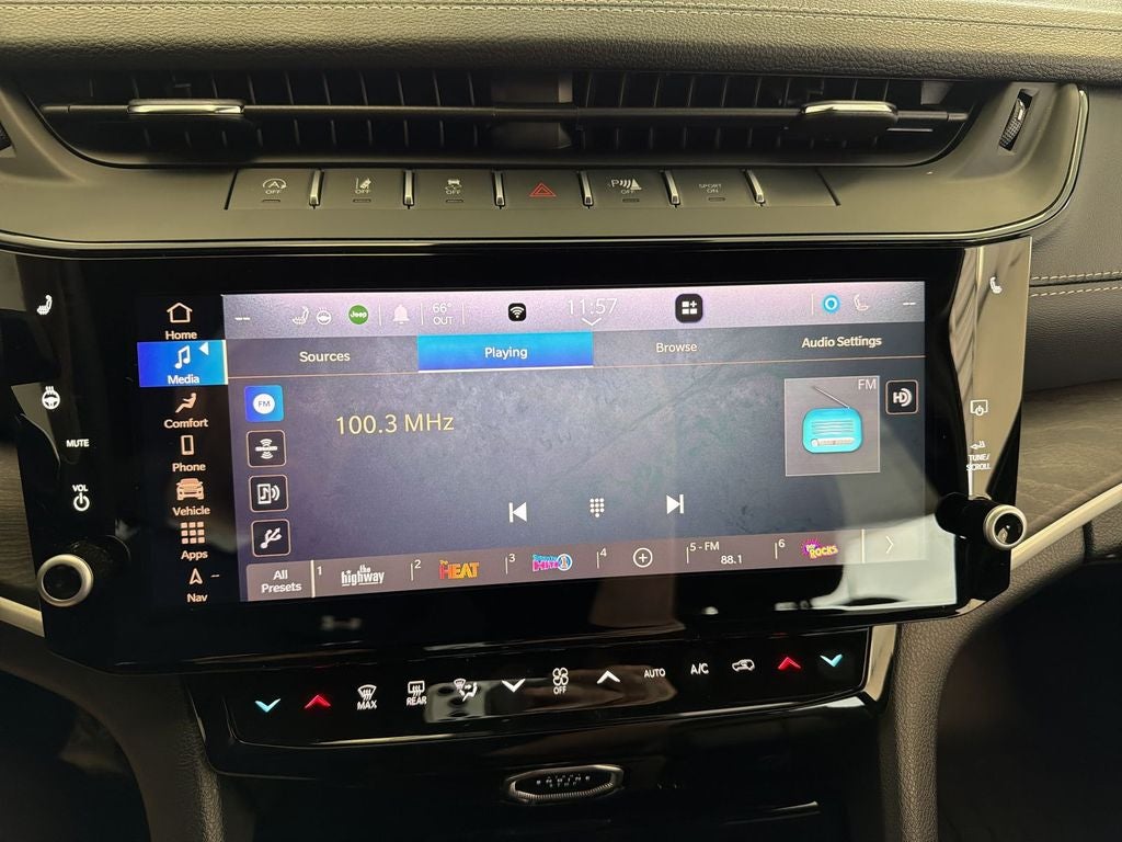 2026 Jeep Grand Cherokee L Limited 4x2