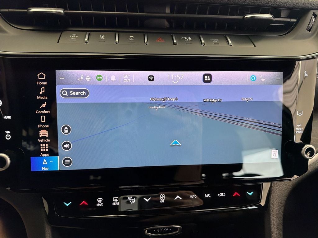 2026 Jeep Grand Cherokee L Limited 4x2