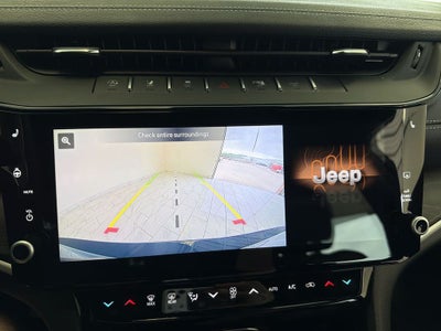 2026 Jeep Grand Cherokee L Limited 4x2