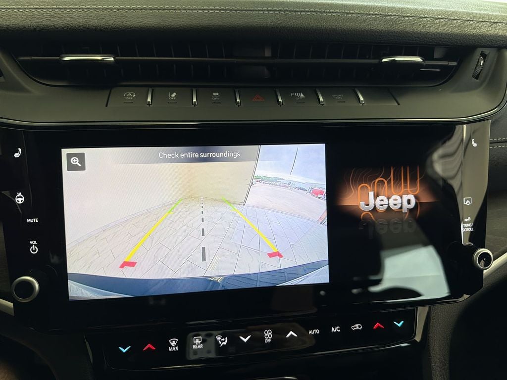 2026 Jeep Grand Cherokee L Limited 4x2