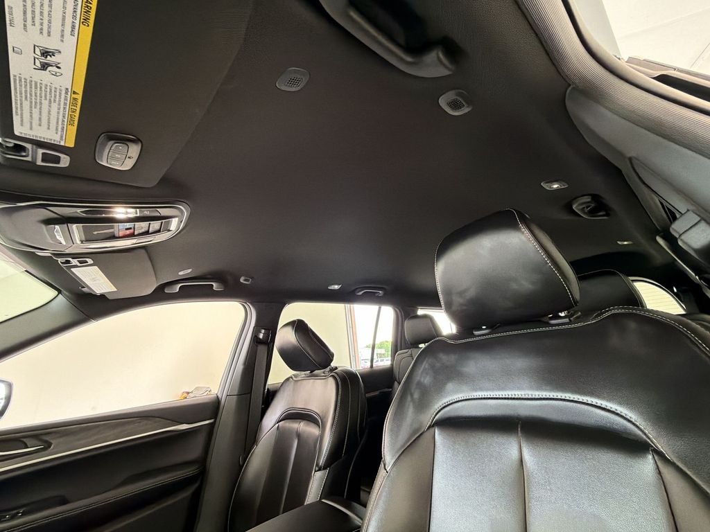 2026 Jeep Grand Cherokee L Limited 4x2