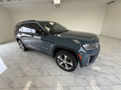 2026 Jeep Grand Cherokee L Limited 4x2
