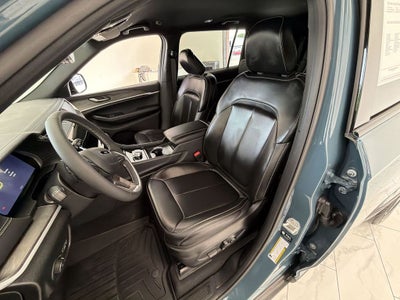 2026 Jeep Grand Cherokee L Limited 4x2