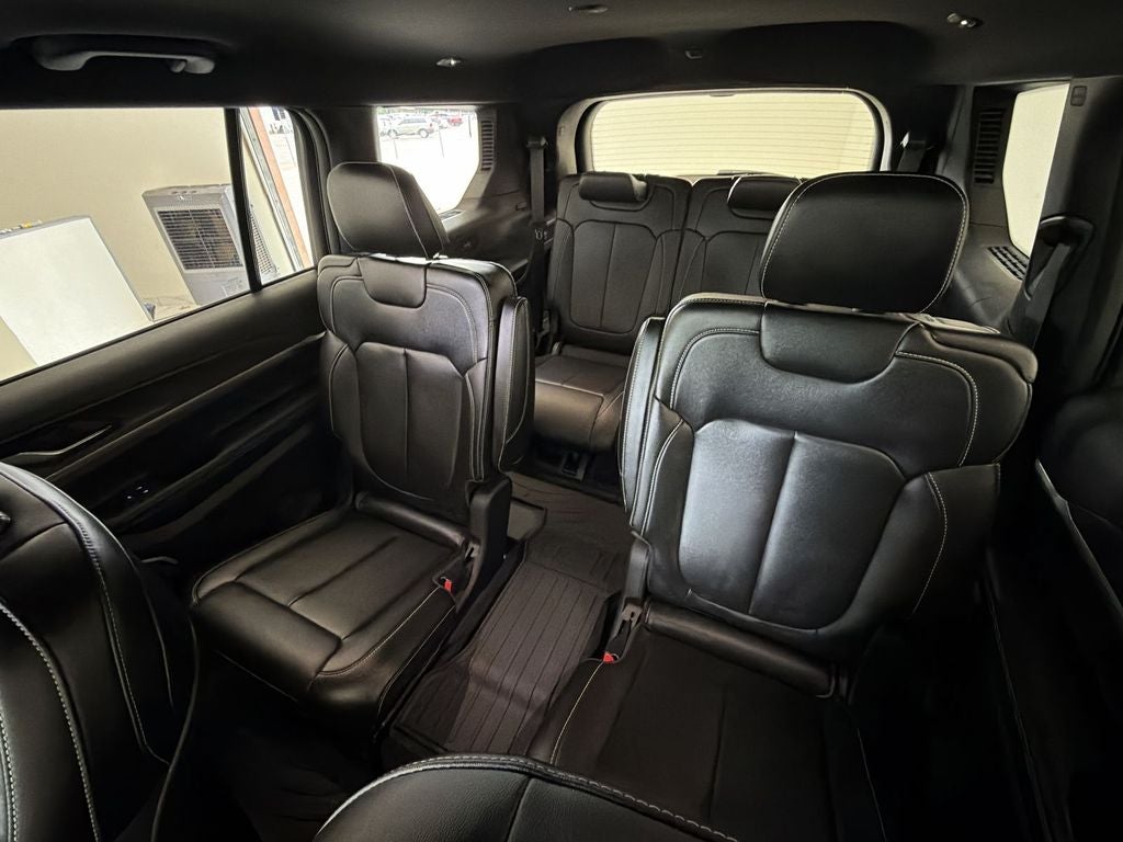 2026 Jeep Grand Cherokee L Limited 4x2