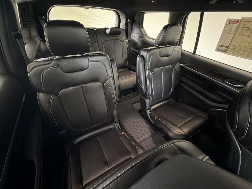 2026 Jeep Grand Cherokee L Limited 4x2