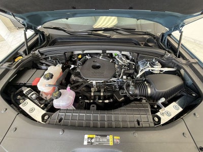 2026 Jeep Grand Cherokee L Limited 4x2