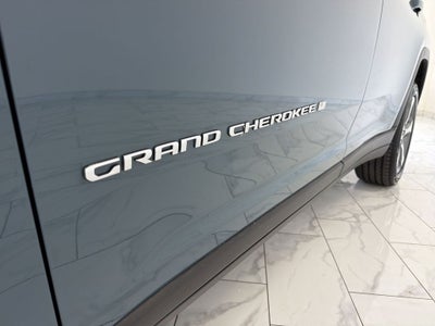 2026 Jeep Grand Cherokee L Limited 4x2