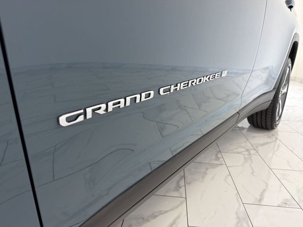 2026 Jeep Grand Cherokee L Limited 4x2