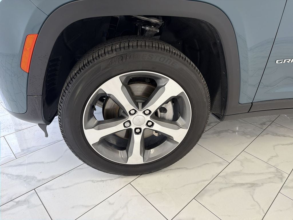 2026 Jeep Grand Cherokee L Limited 4x2