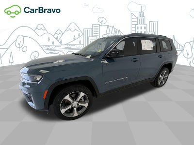 2026 Jeep Grand Cherokee L Limited 4x2