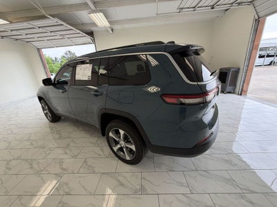 2026 Jeep Grand Cherokee L Limited 4x2