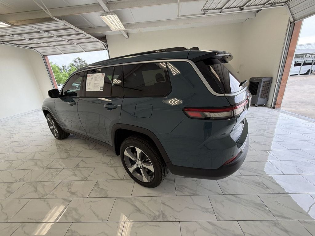 2026 Jeep Grand Cherokee L Limited 4x2