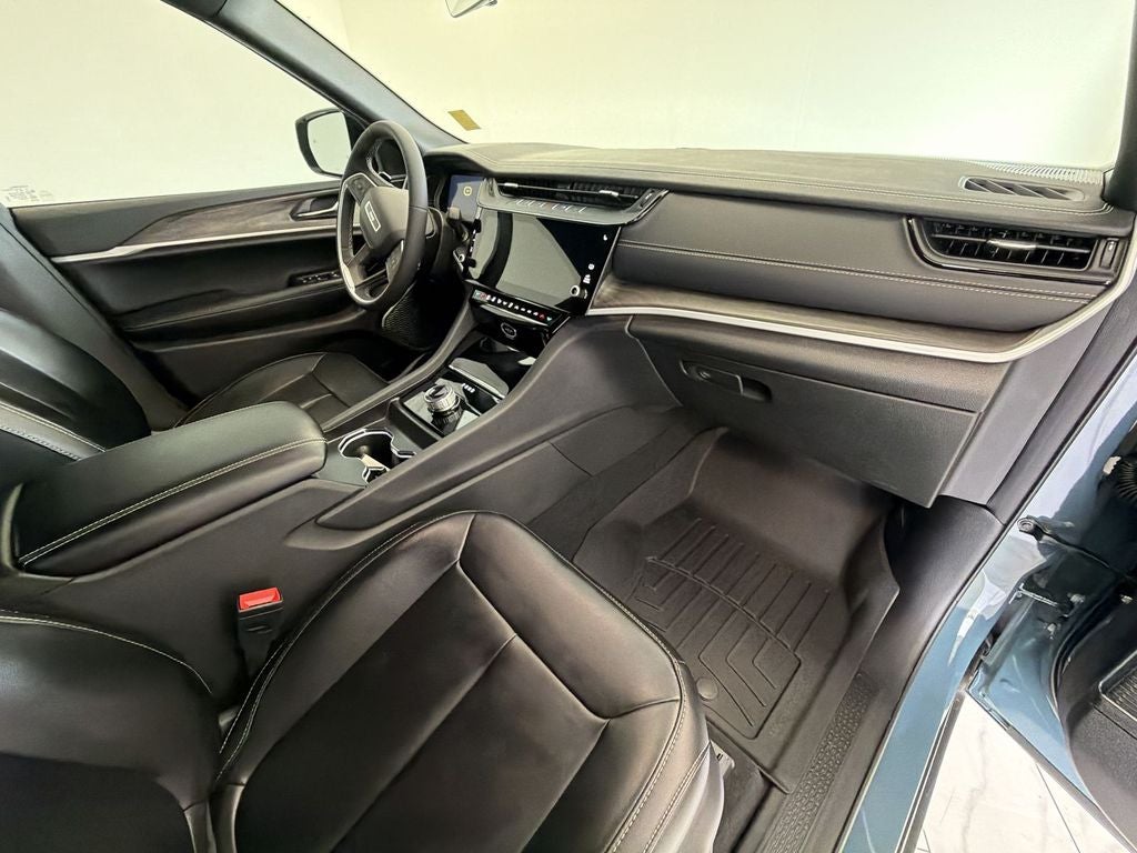 2026 Jeep Grand Cherokee L Limited 4x2