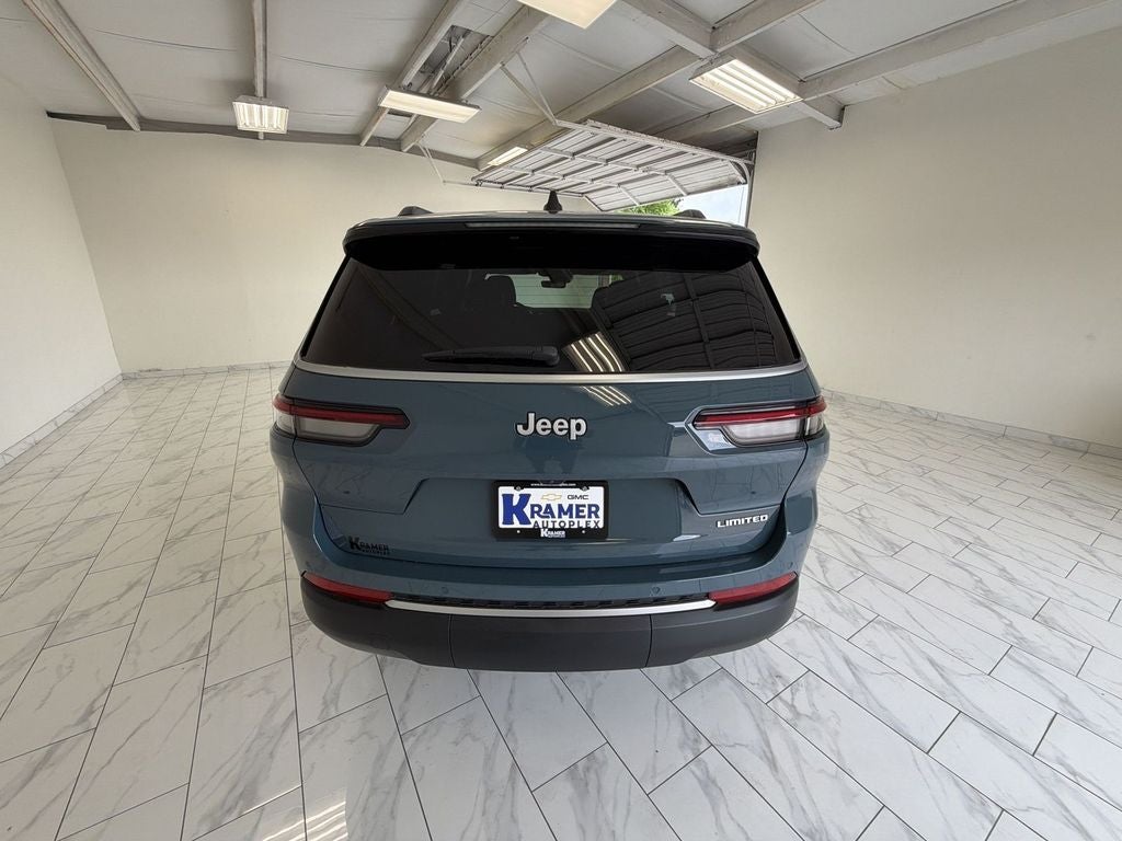 2026 Jeep Grand Cherokee L Limited 4x2